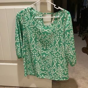 Work blouse